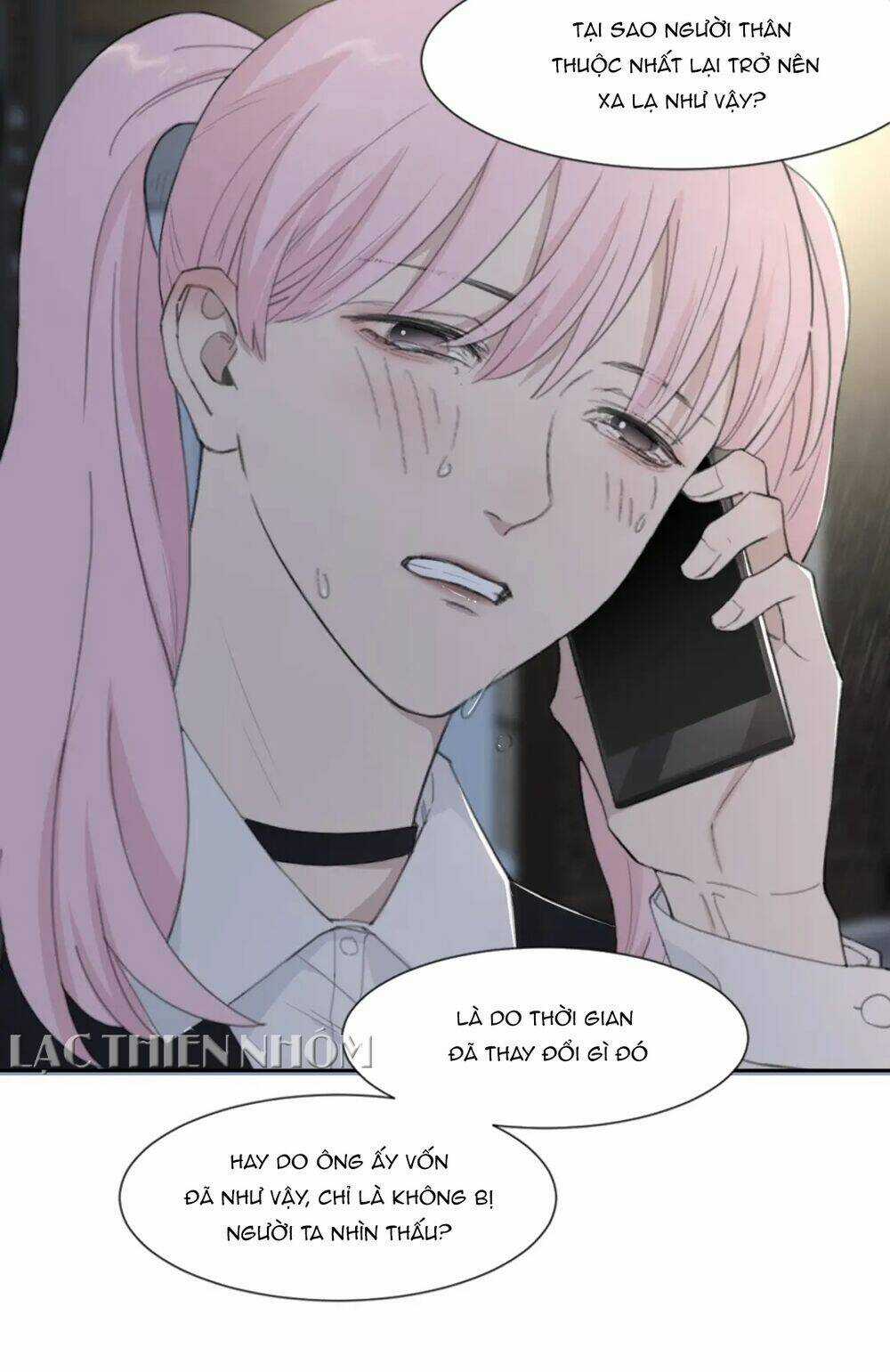 Trong Bóng Tối - Chapter 49 - Trang 17