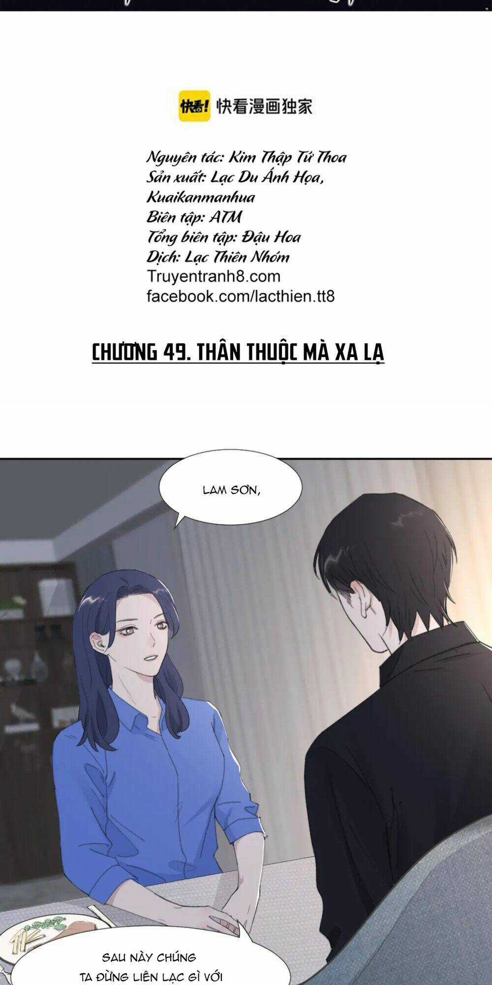 Trong Bóng Tối - Chapter 49 - Trang 3