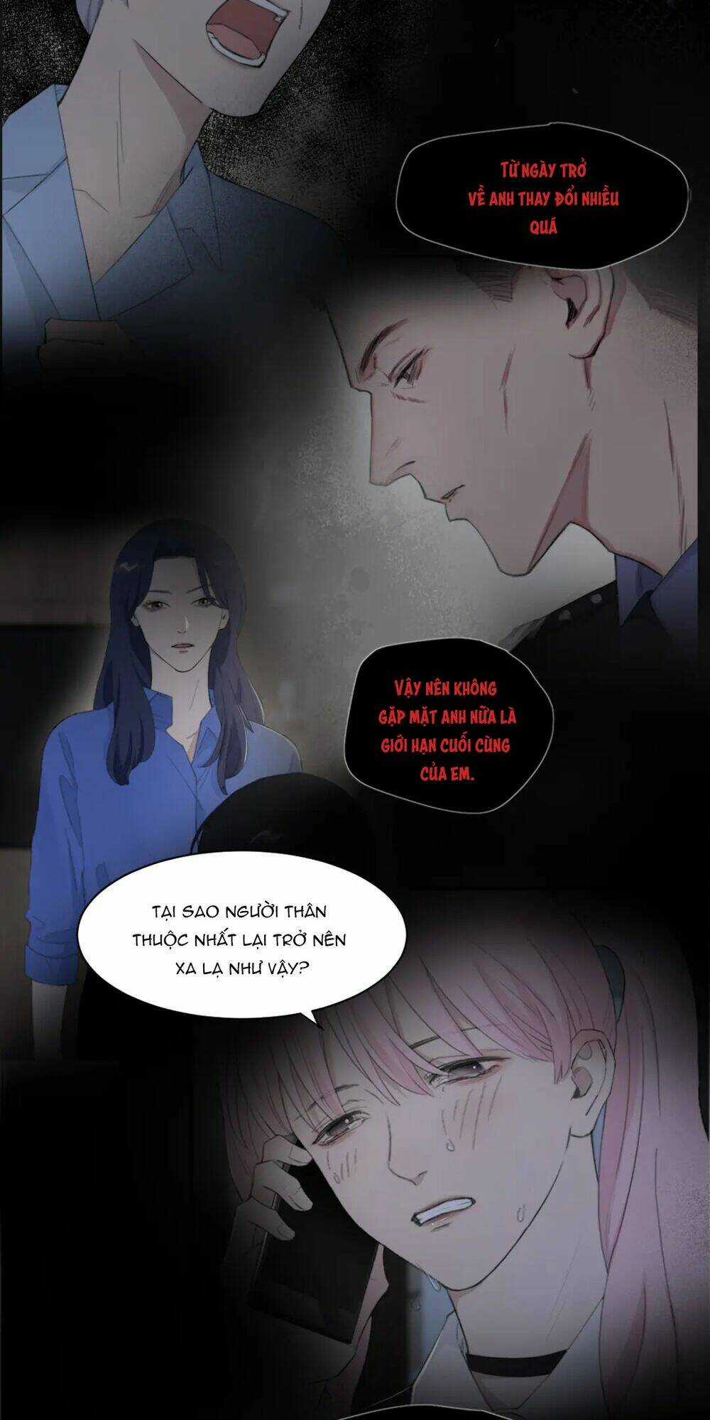 Trong Bóng Tối - Chapter 49 - Trang 21