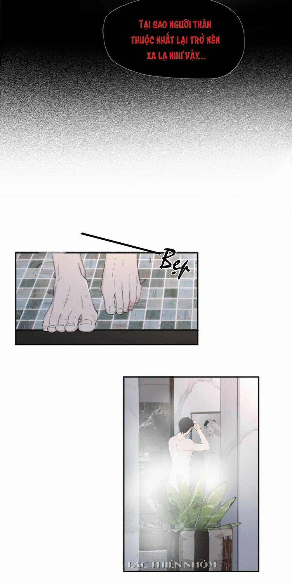 Trong Bóng Tối - Chapter 49 - Trang 22