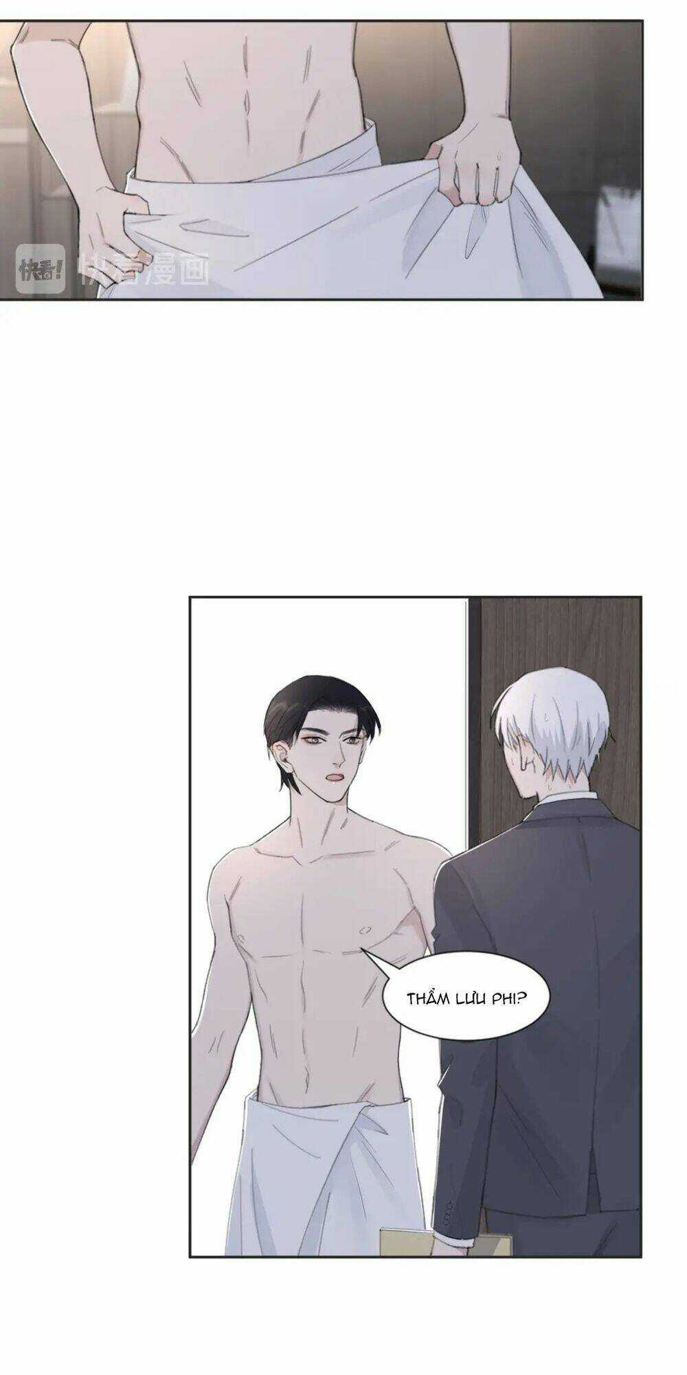 Trong Bóng Tối - Chapter 49 - Trang 27