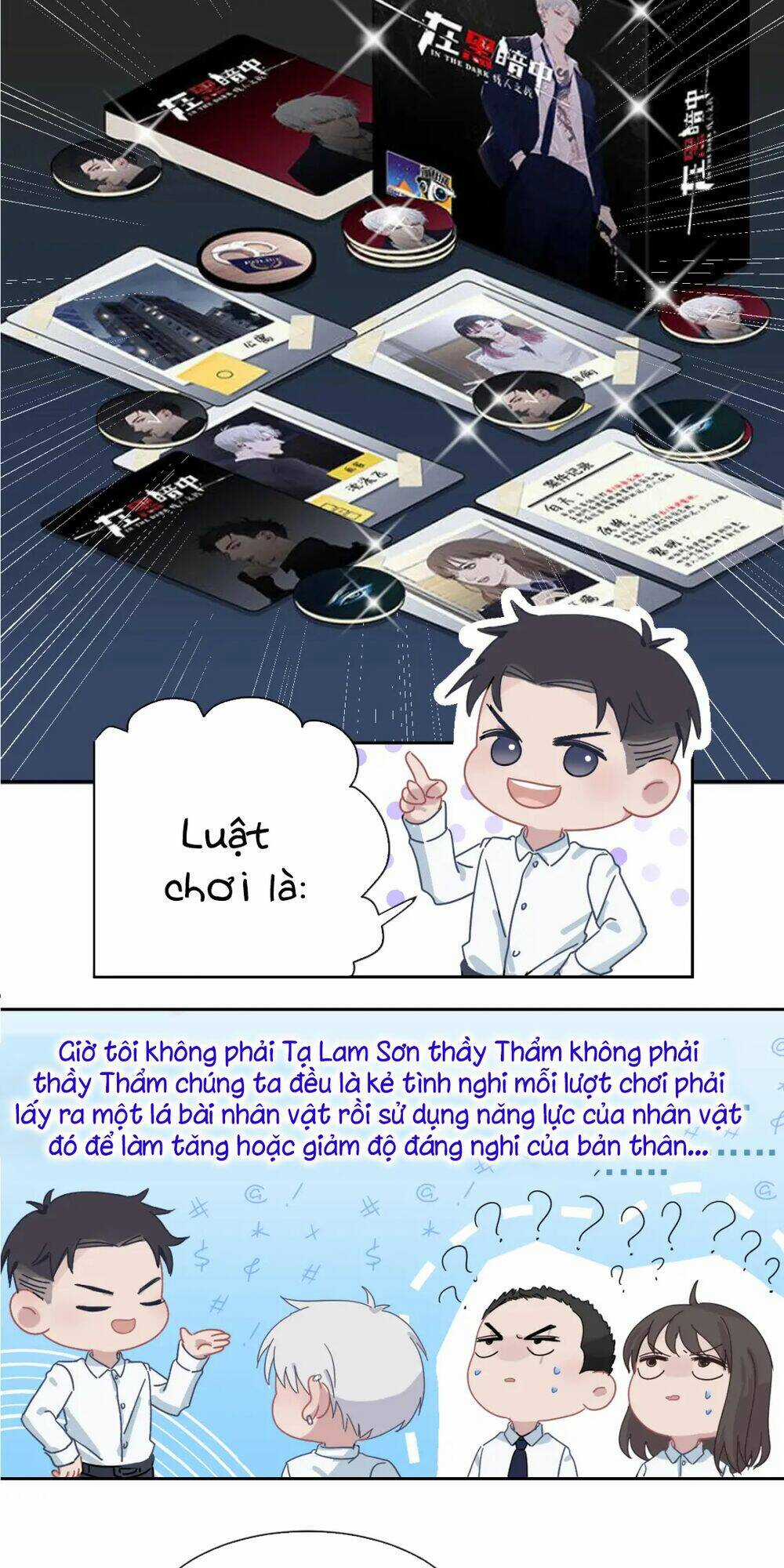 Trong Bóng Tối - Chapter 49 - Trang 29