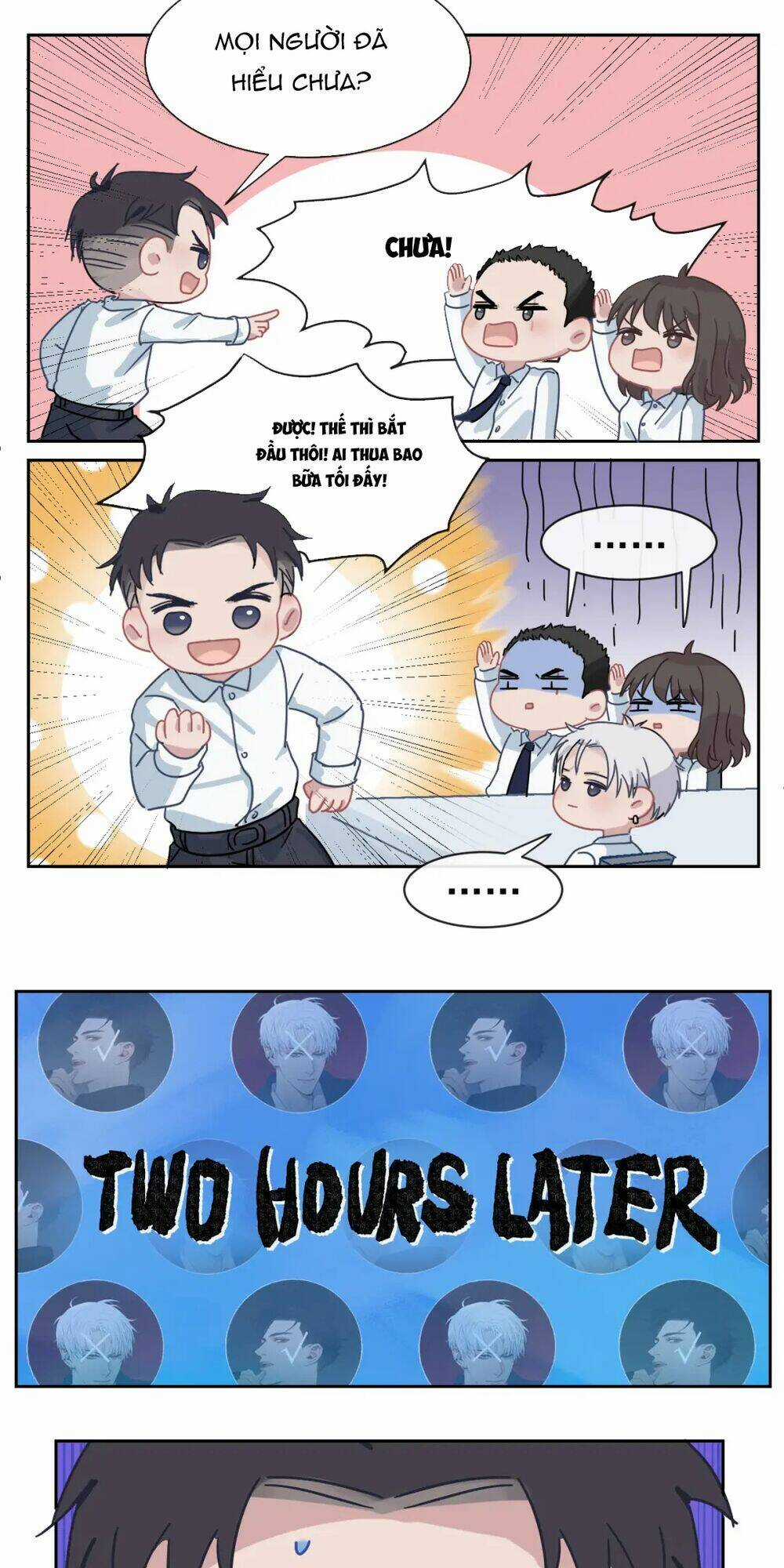 Trong Bóng Tối - Chapter 49 - Trang 30