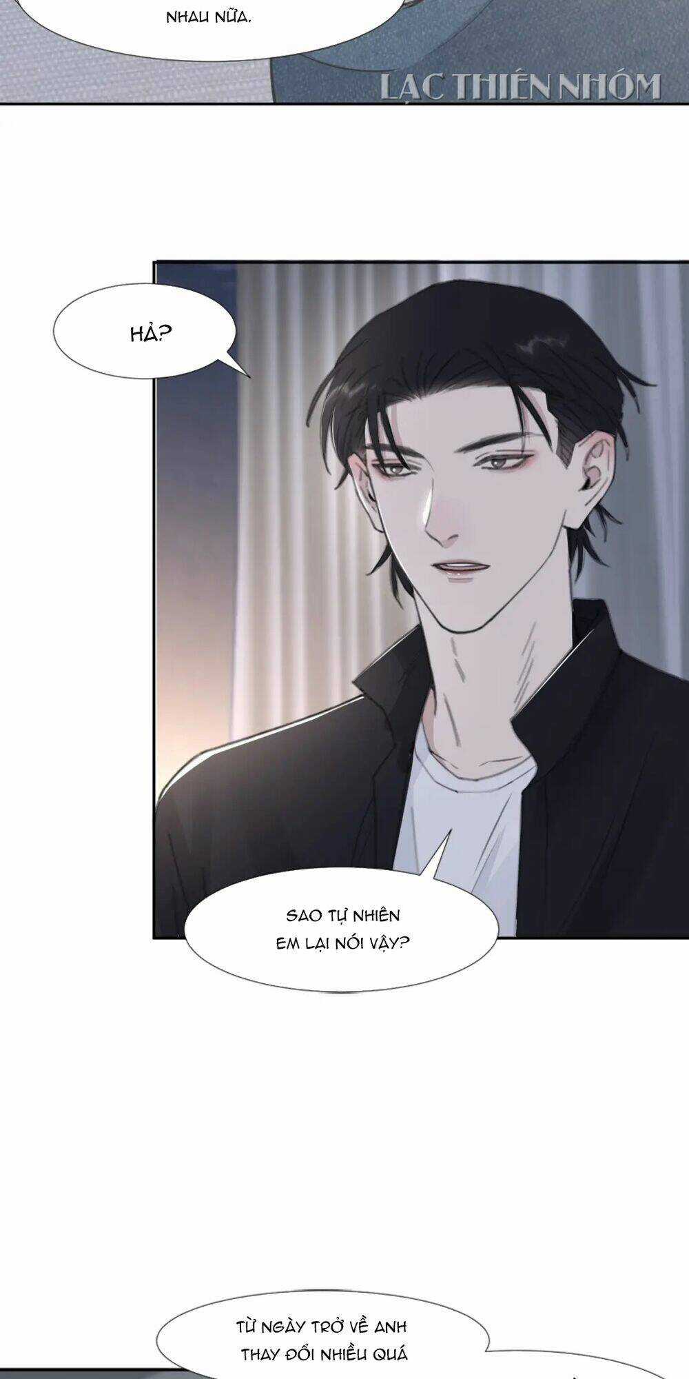 Trong Bóng Tối - Chapter 49 - Trang 4