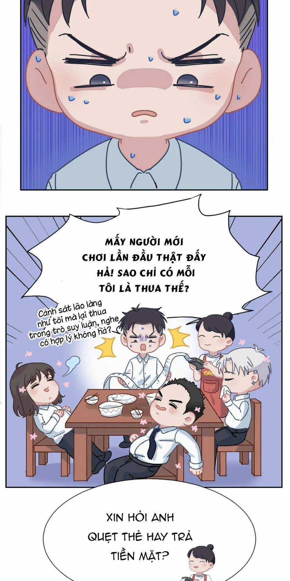 Trong Bóng Tối - Chapter 49 - Trang 31