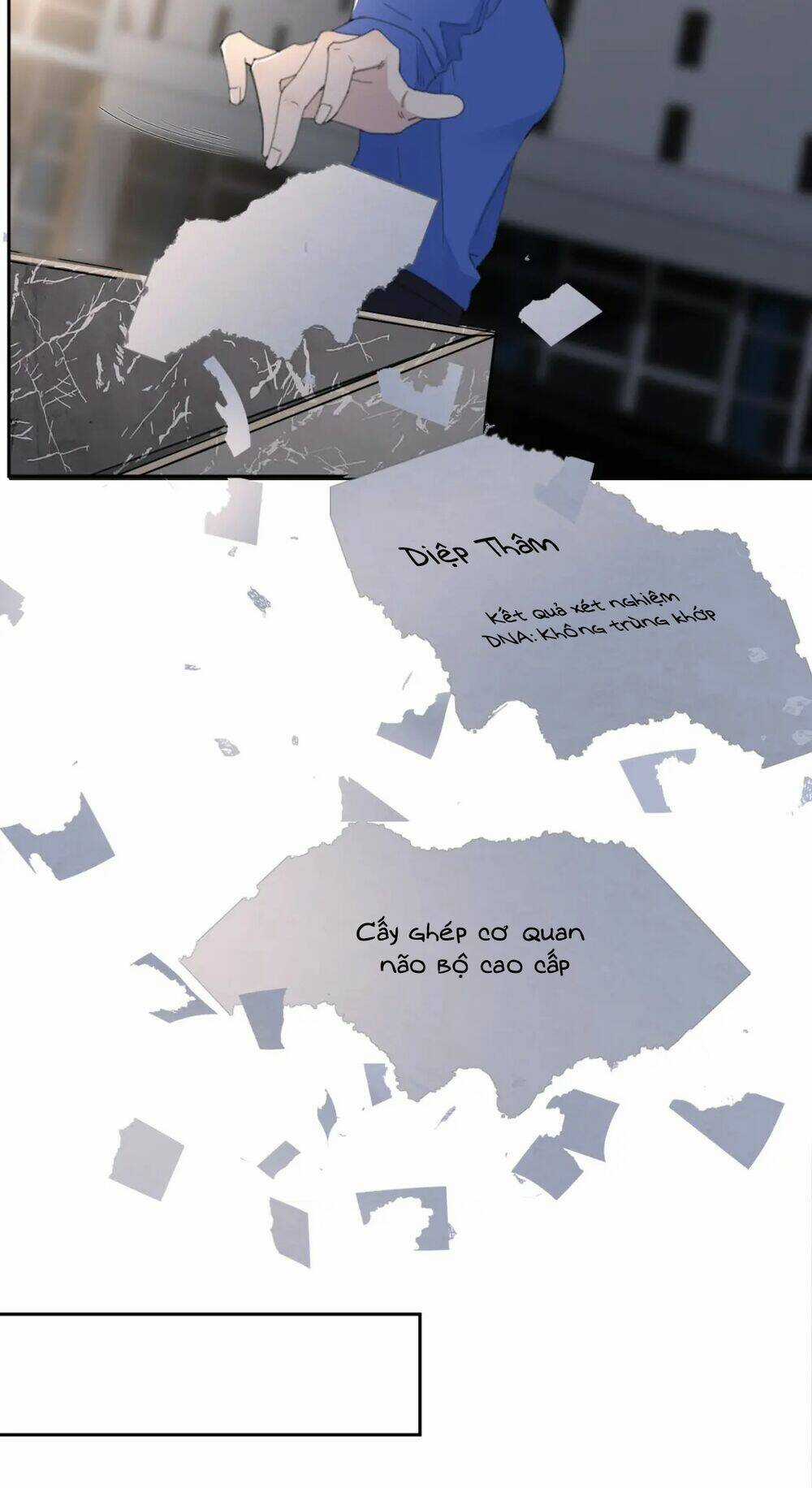 Trong Bóng Tối - Chapter 49 - Trang 9