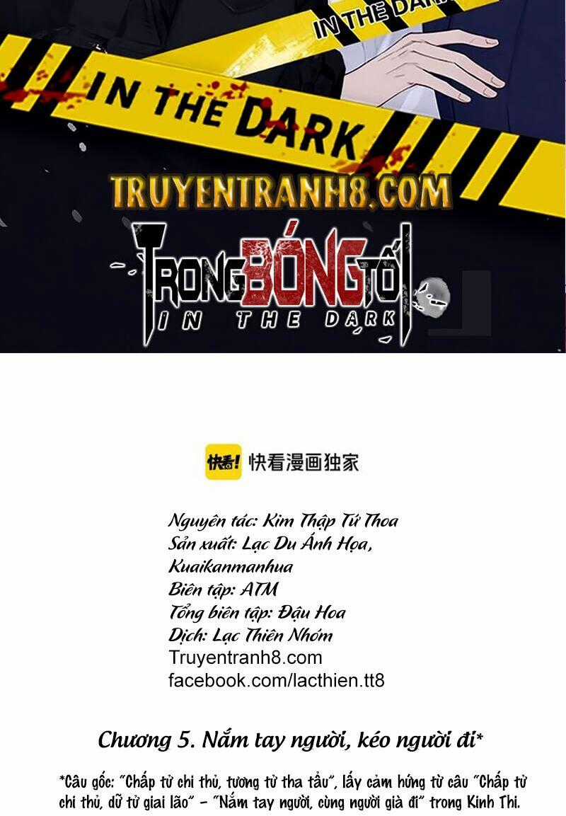 Trong Bóng Tối - Chapter 5 - Trang 2