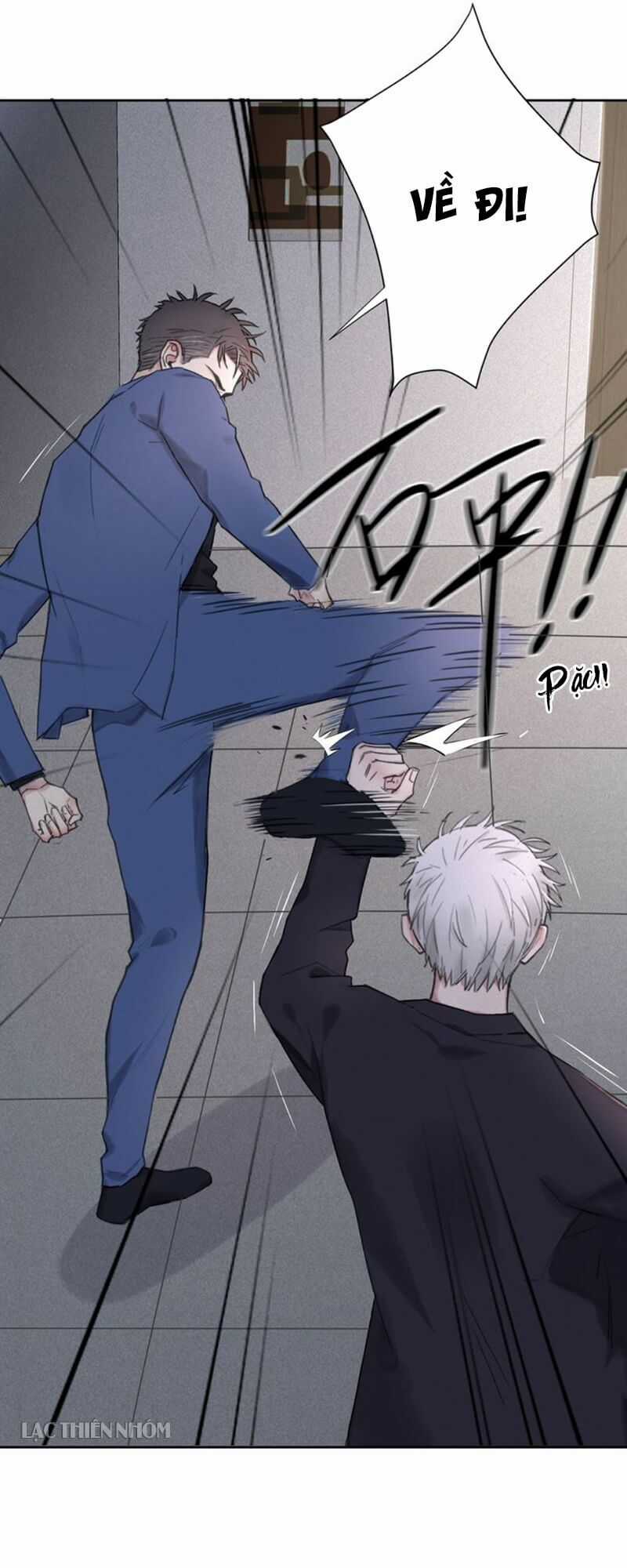 Trong Bóng Tối - Chapter 5 - Trang 20