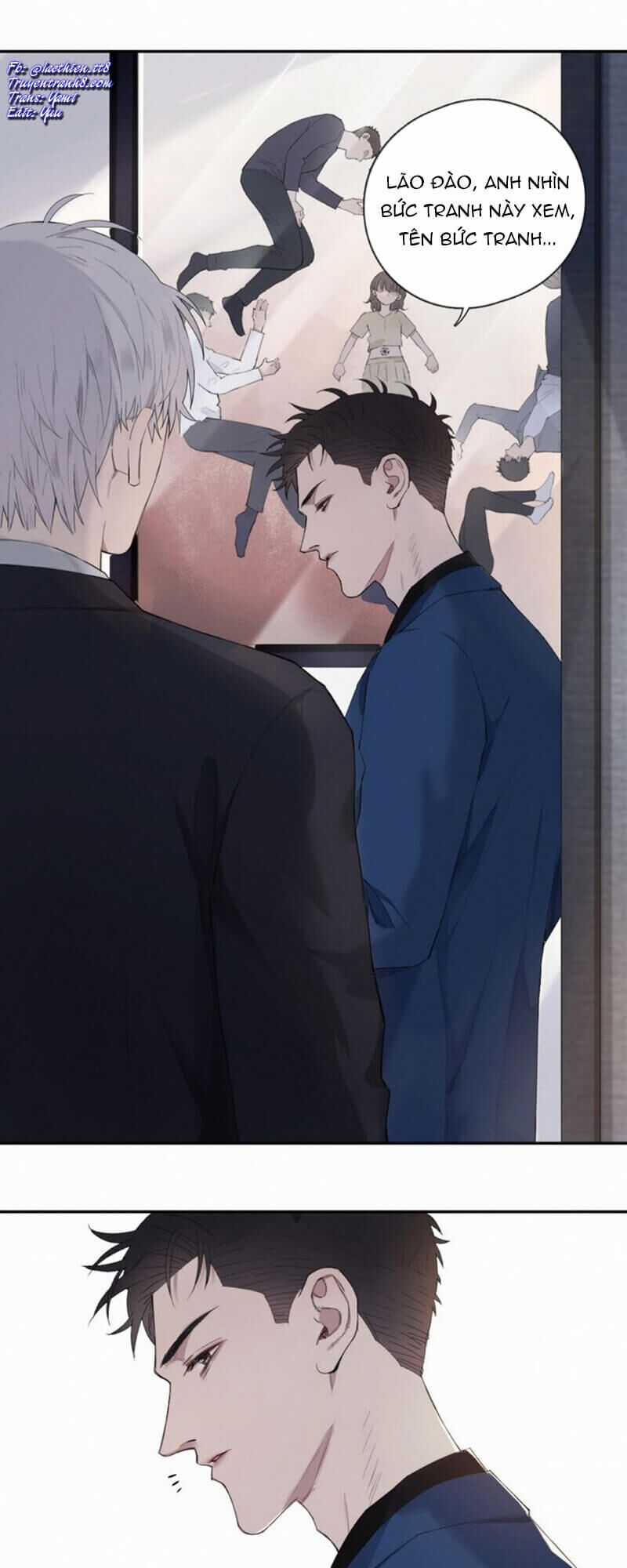 Trong Bóng Tối - Chapter 5 - Trang 3