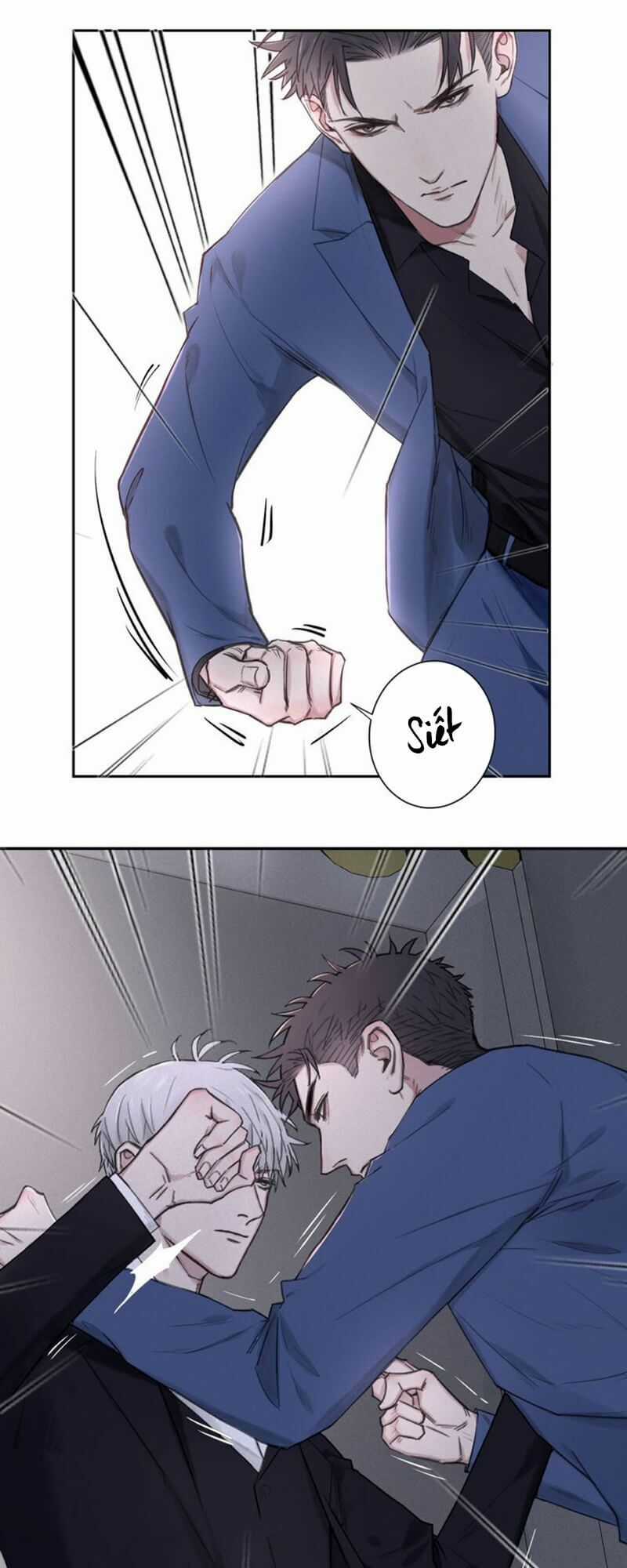 Trong Bóng Tối - Chapter 5 - Trang 21