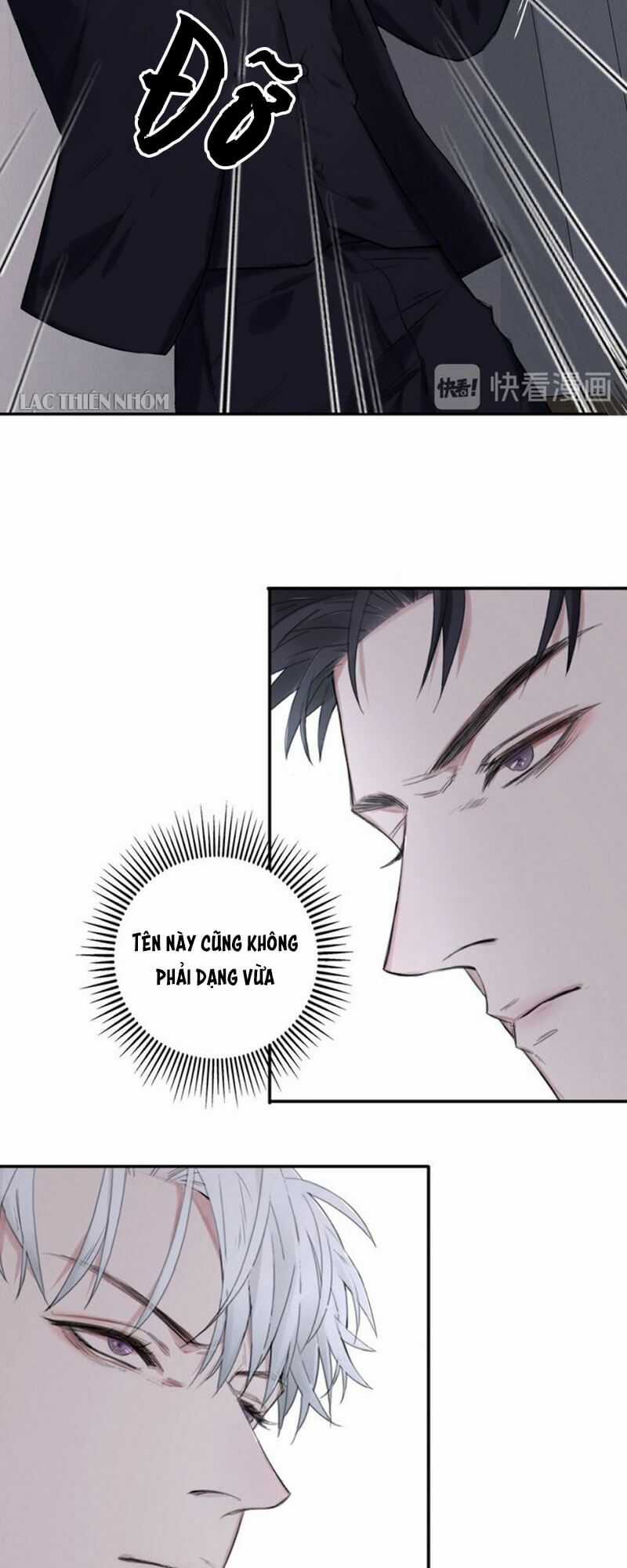 Trong Bóng Tối - Chapter 5 - Trang 22