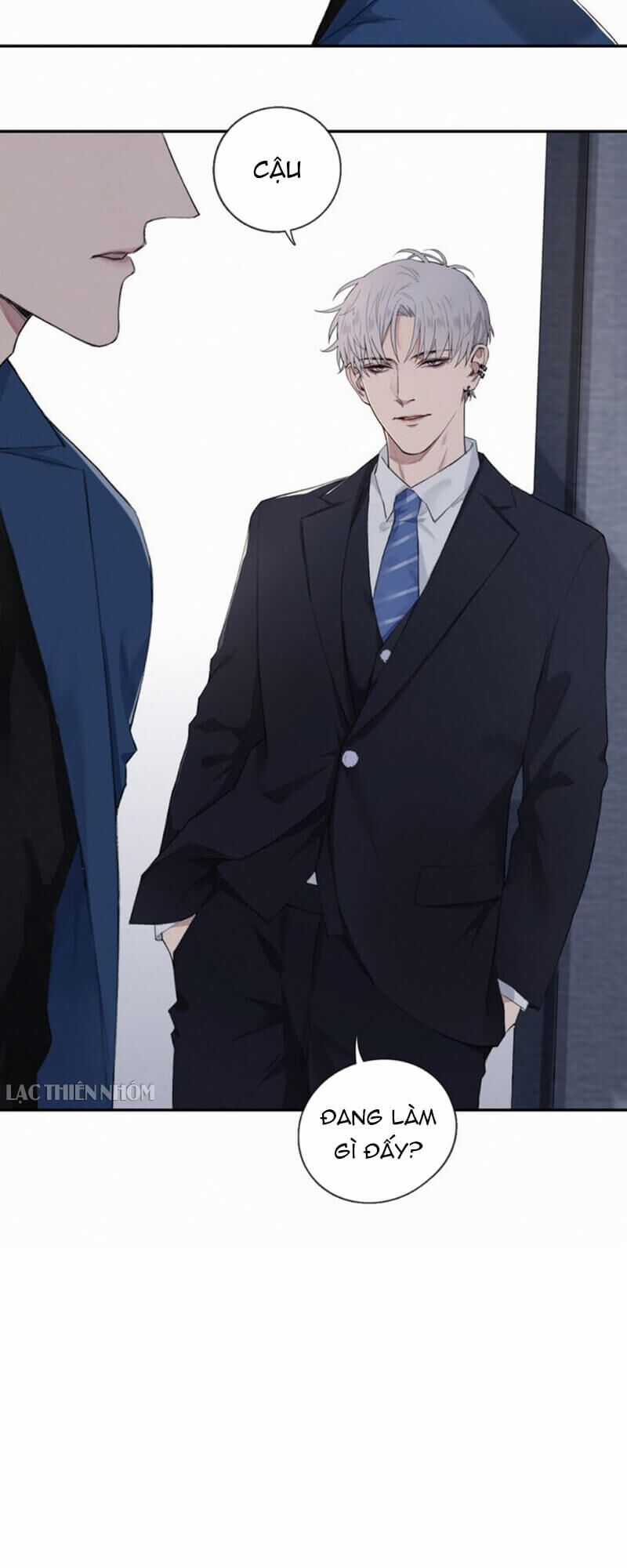 Trong Bóng Tối - Chapter 5 - Trang 4