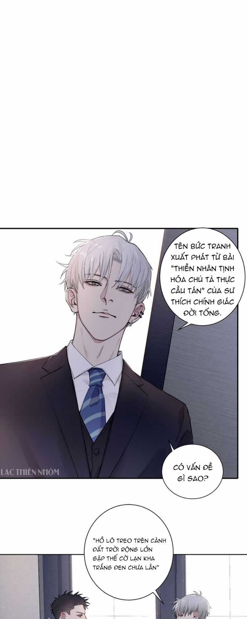 Trong Bóng Tối - Chapter 5 - Trang 5