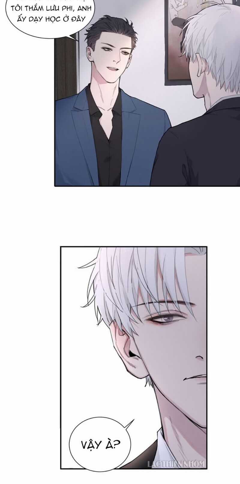 Trong Bóng Tối - Chapter 5 - Trang 7