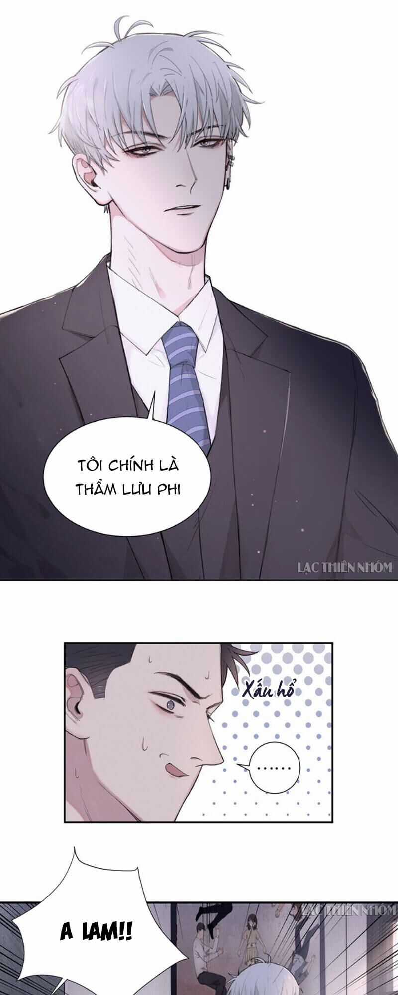 Trong Bóng Tối - Chapter 5 - Trang 8