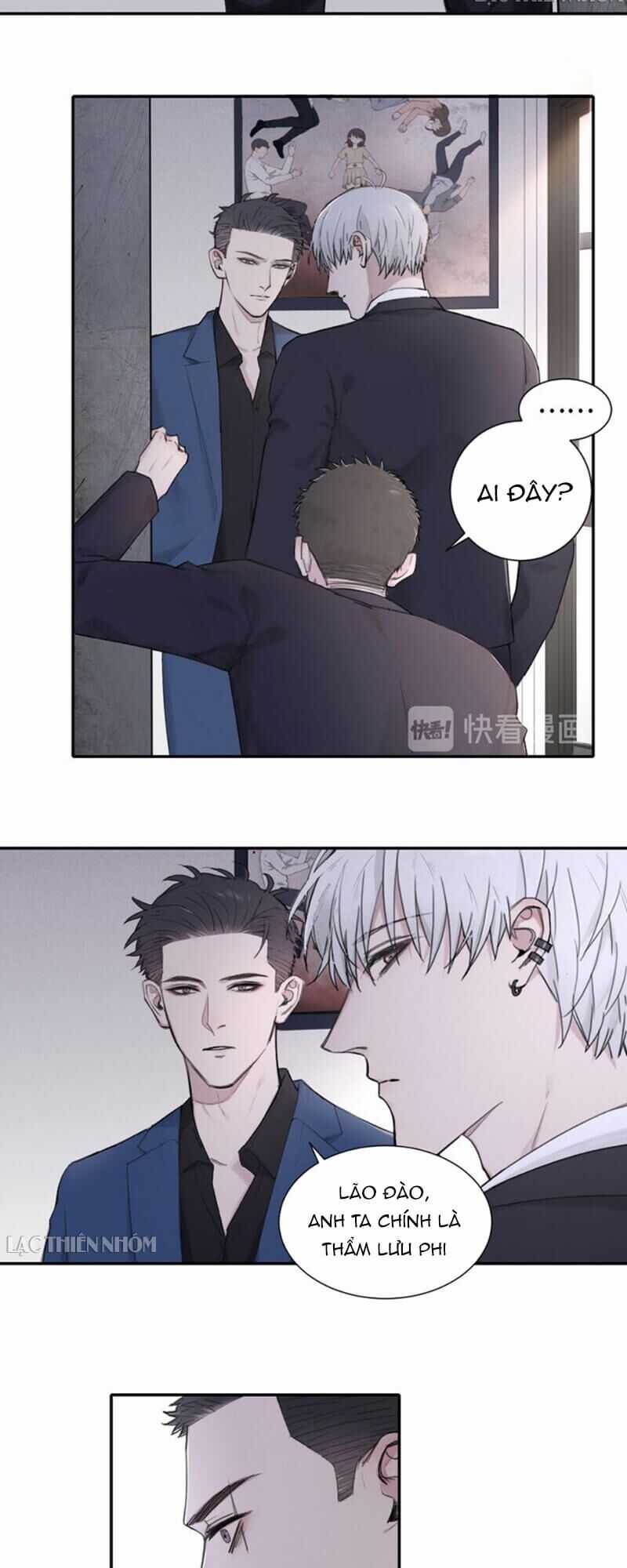 Trong Bóng Tối - Chapter 5 - Trang 10