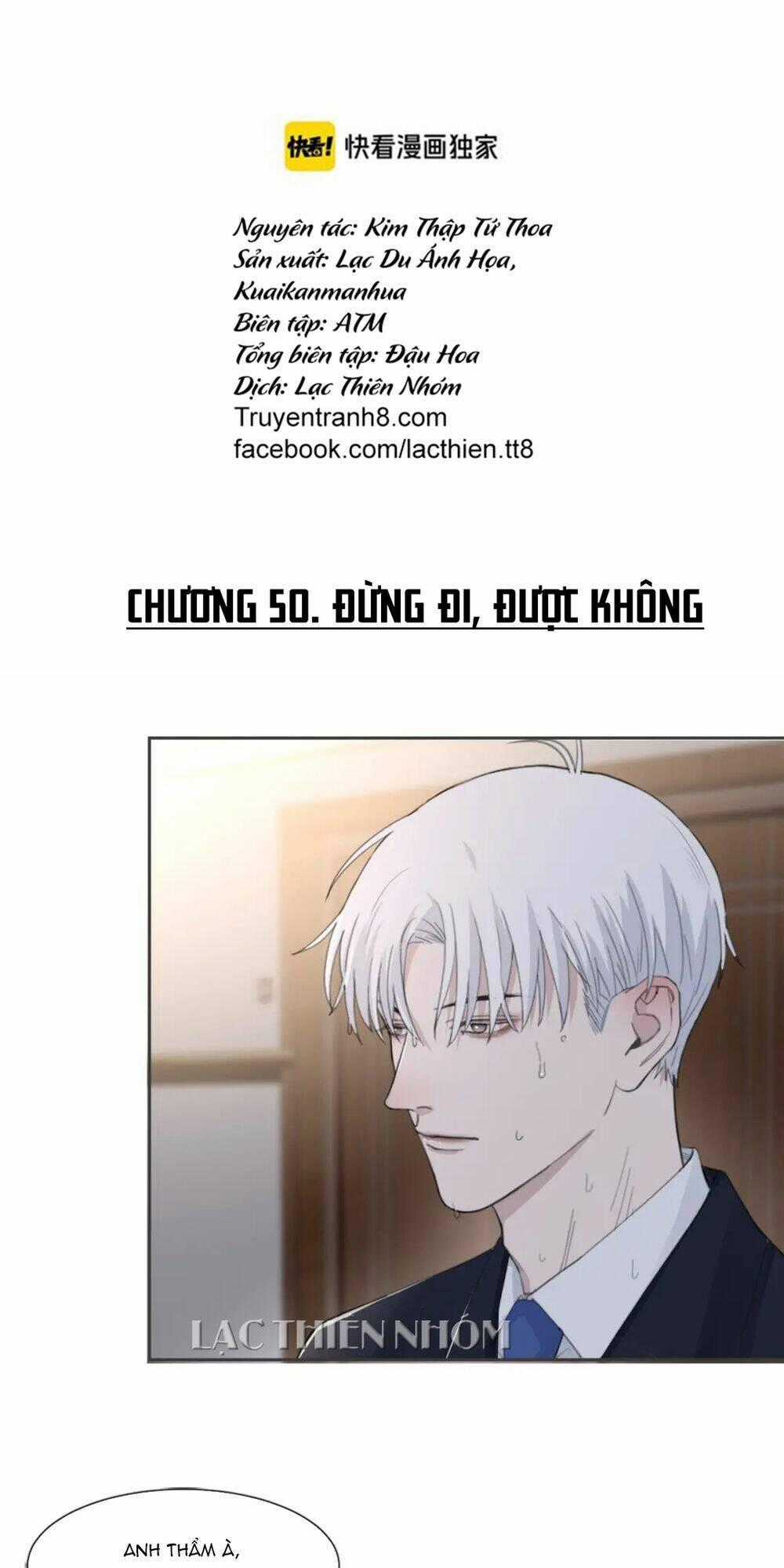 Trong Bóng Tối - Chapter 50 - Trang 2