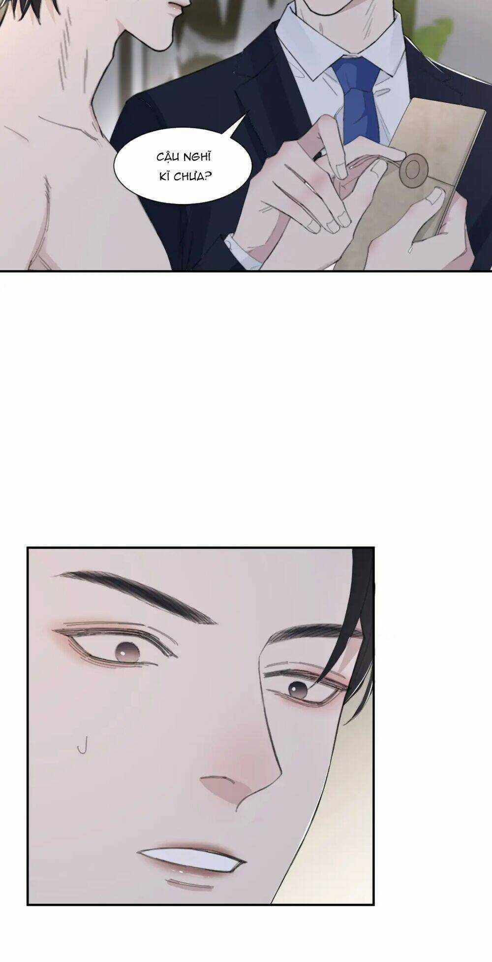 Trong Bóng Tối - Chapter 50 - Trang 15