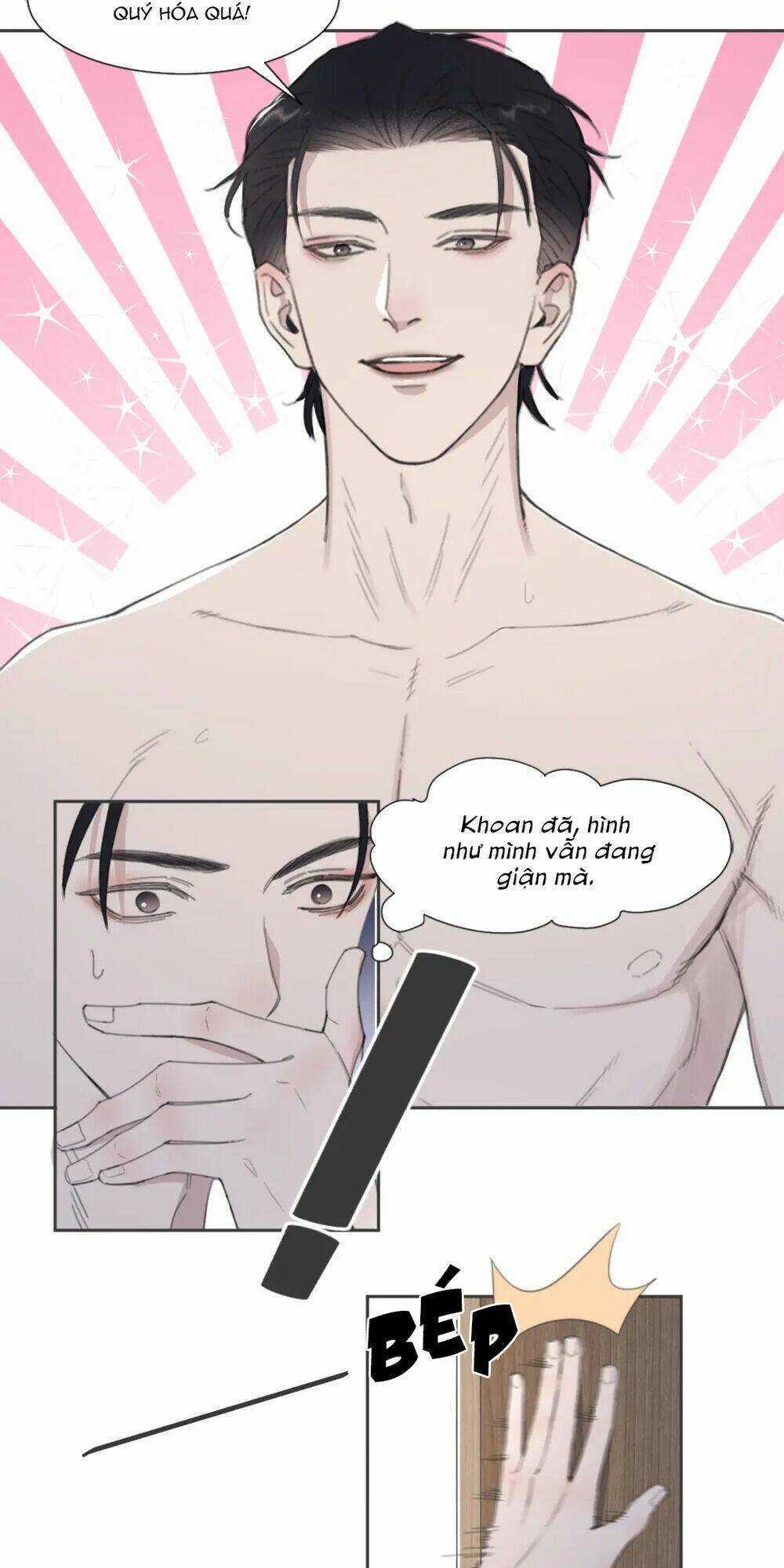 Trong Bóng Tối - Chapter 50 - Trang 3