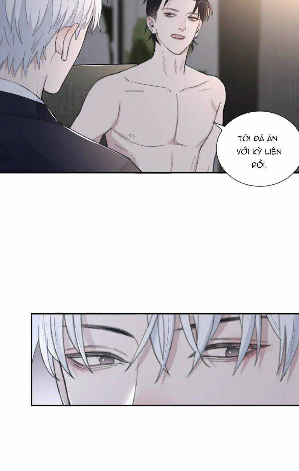 Trong Bóng Tối - Chapter 50 - Trang 30