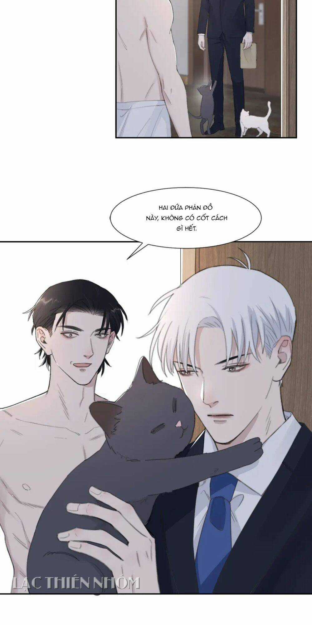 Trong Bóng Tối - Chapter 50 - Trang 6