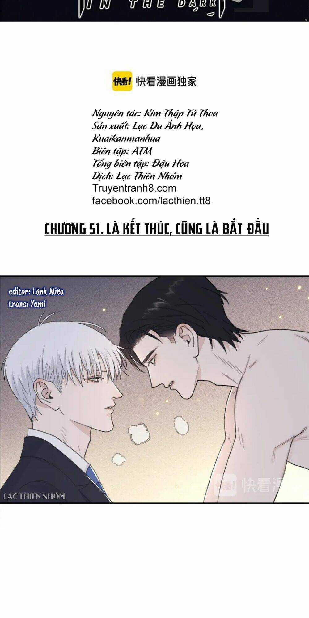 Trong Bóng Tối - Chapter 51 - Trang 3