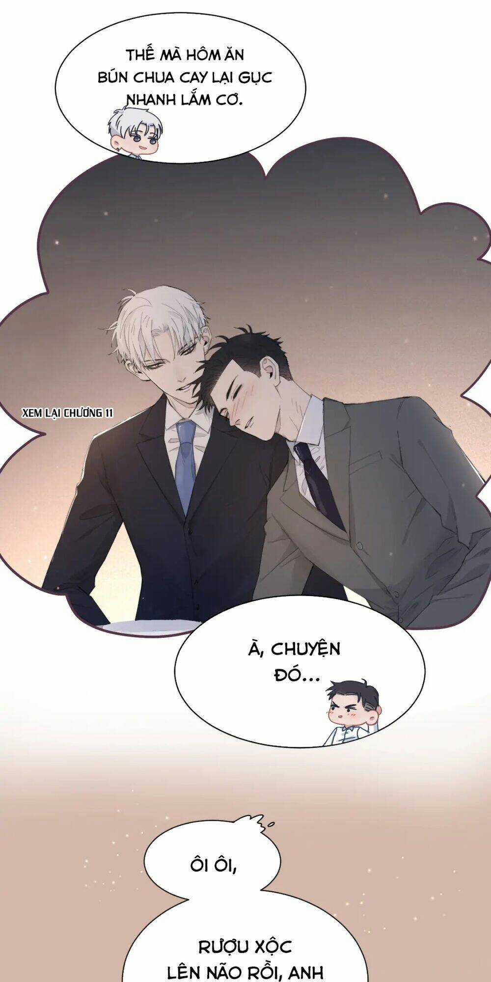 Trong Bóng Tối - Chapter 51 - Trang 33