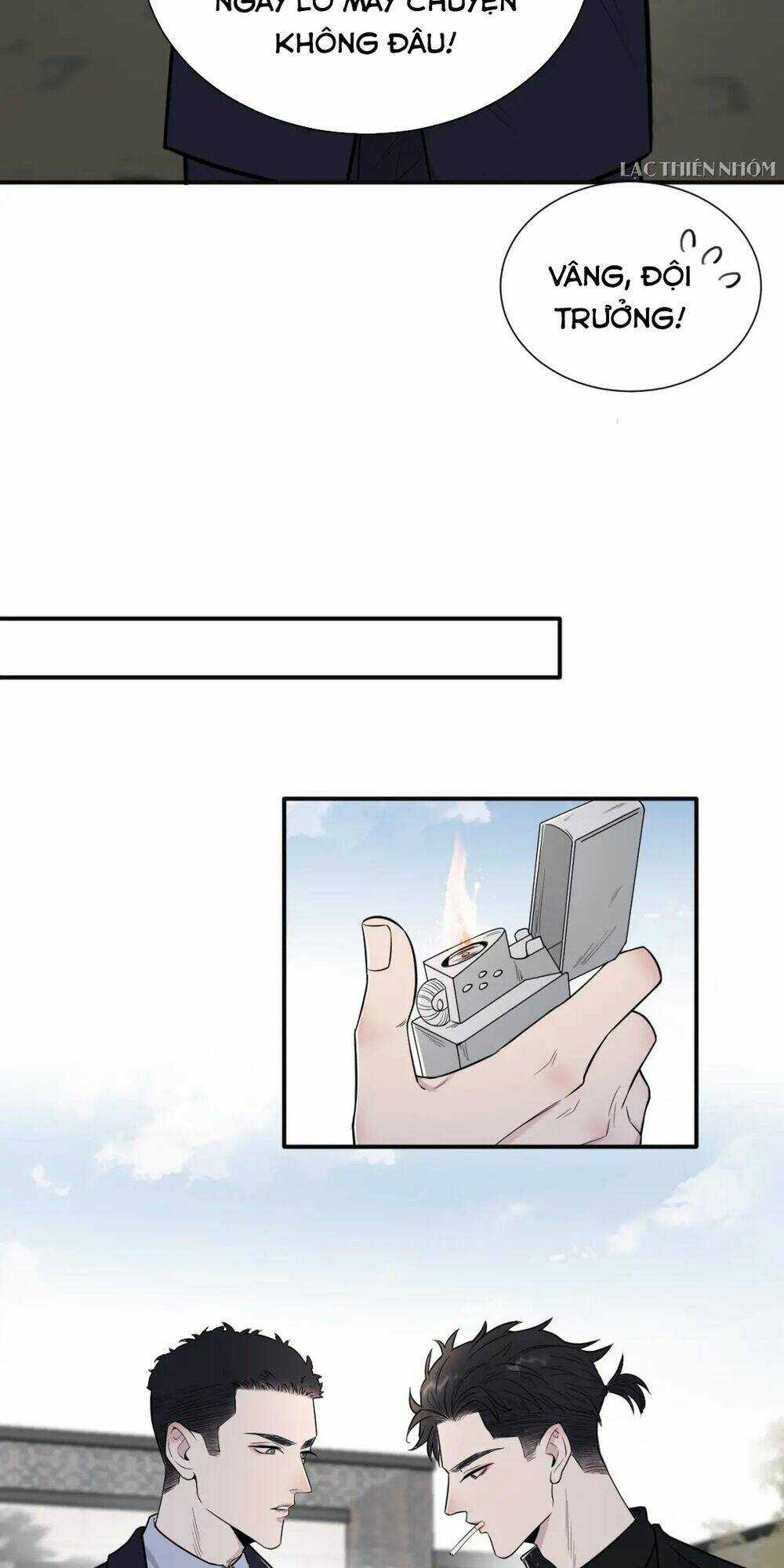 Trong Bóng Tối - Chapter 52 - Trang 11