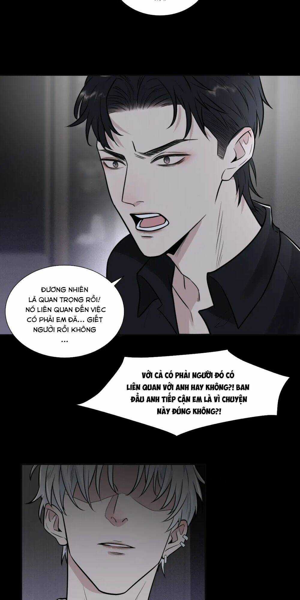 Trong Bóng Tối - Chapter 52 - Trang 15