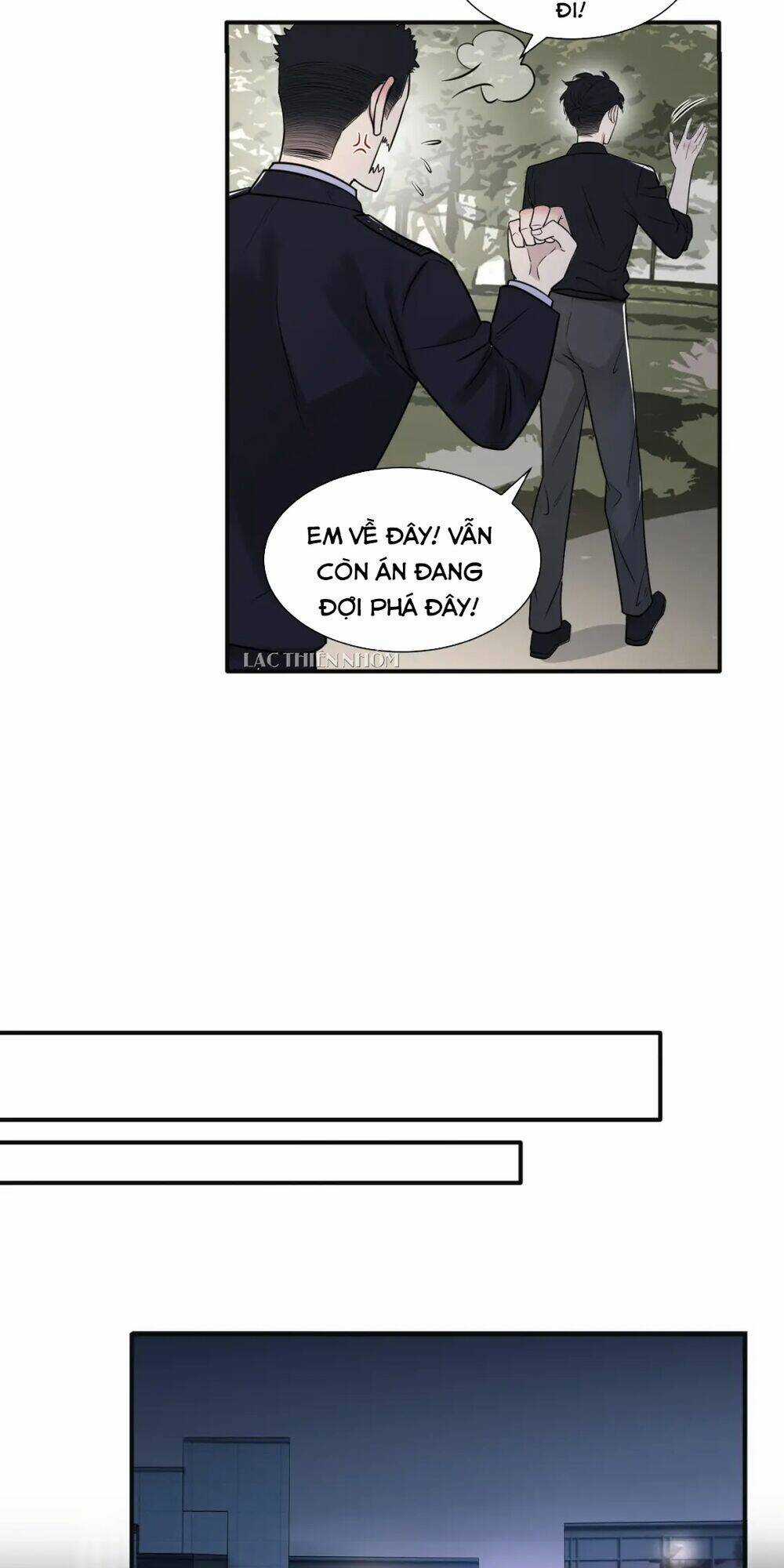 Trong Bóng Tối - Chapter 52 - Trang 20