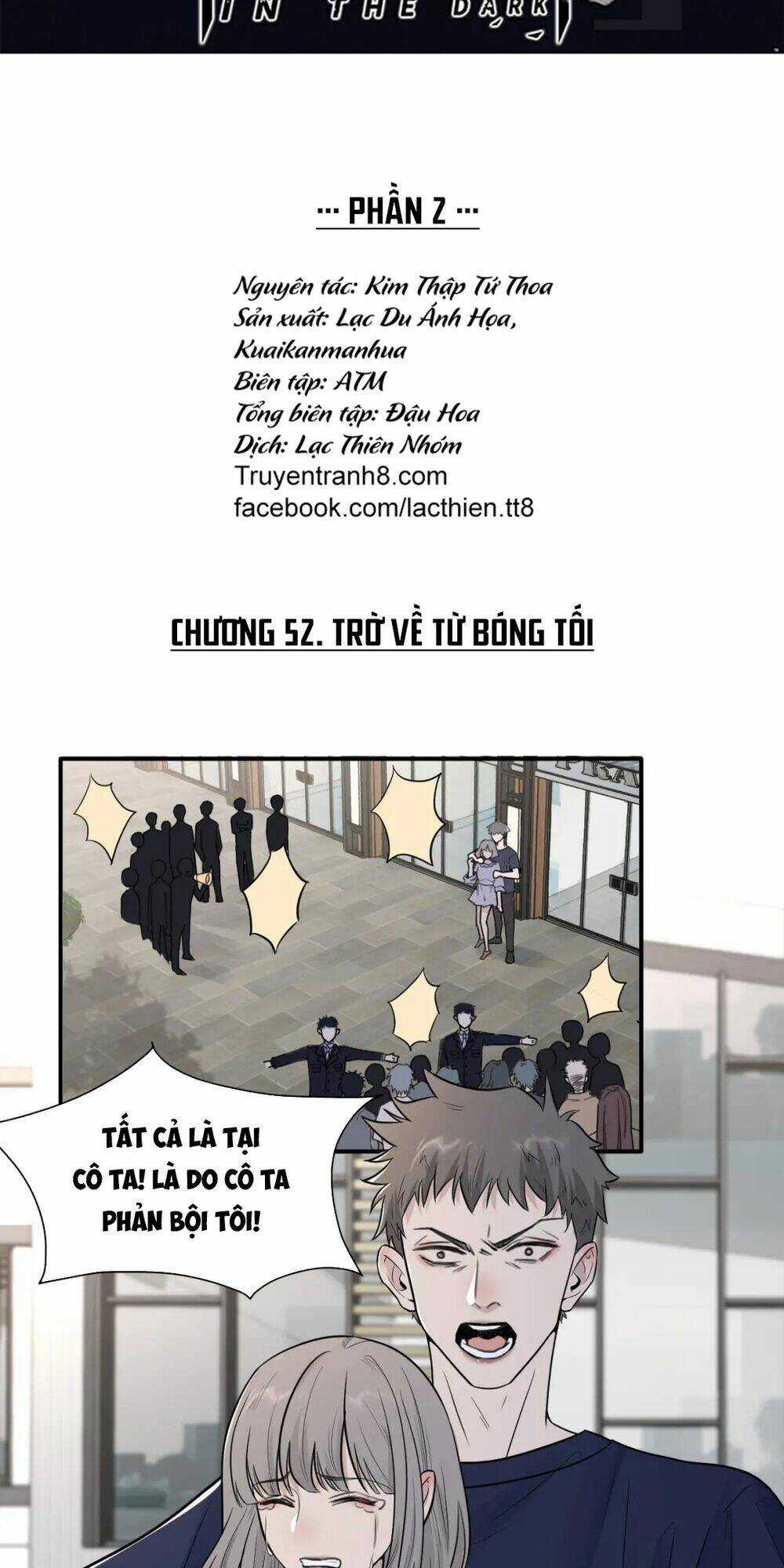 Trong Bóng Tối - Chapter 52 - Trang 3