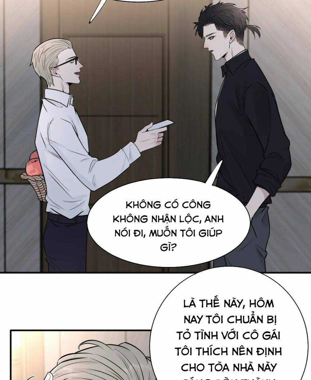 Trong Bóng Tối - Chapter 52 - Trang 25