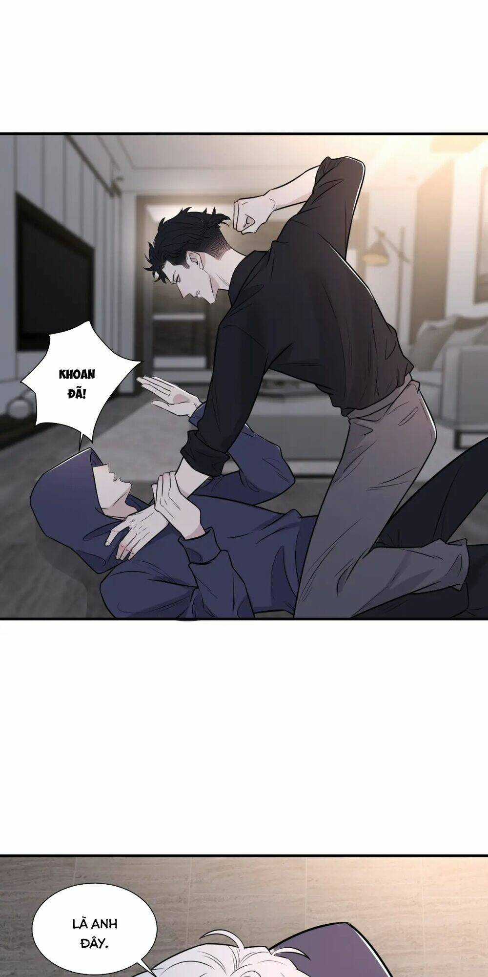 Trong Bóng Tối - Chapter 52 - Trang 37