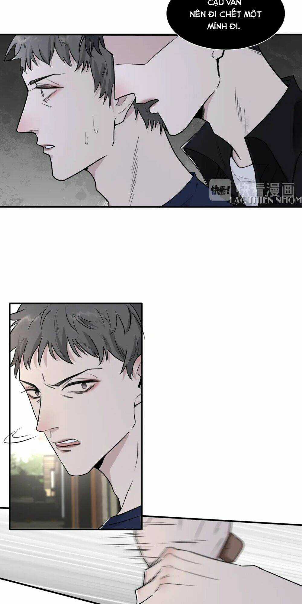 Trong Bóng Tối - Chapter 52 - Trang 5