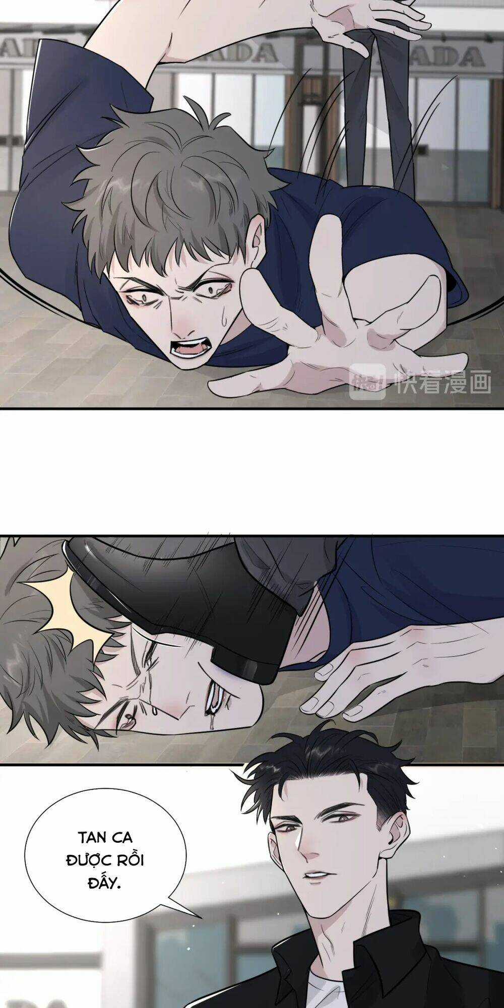 Trong Bóng Tối - Chapter 52 - Trang 7