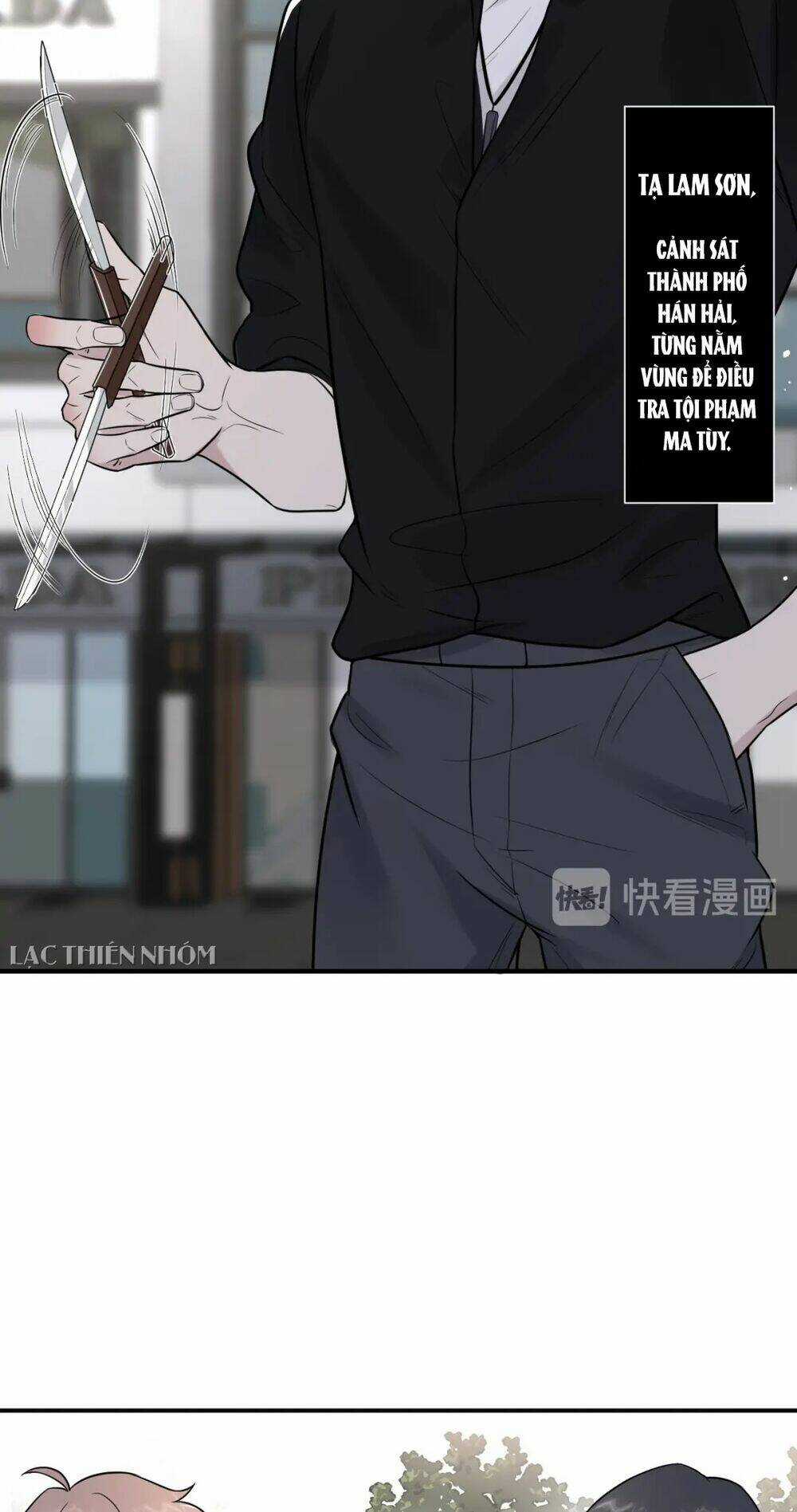 Trong Bóng Tối - Chapter 52 - Trang 8