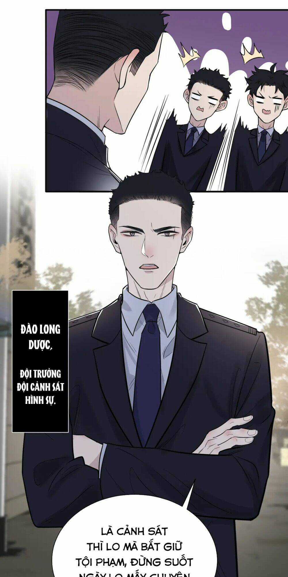 Trong Bóng Tối - Chapter 52 - Trang 10