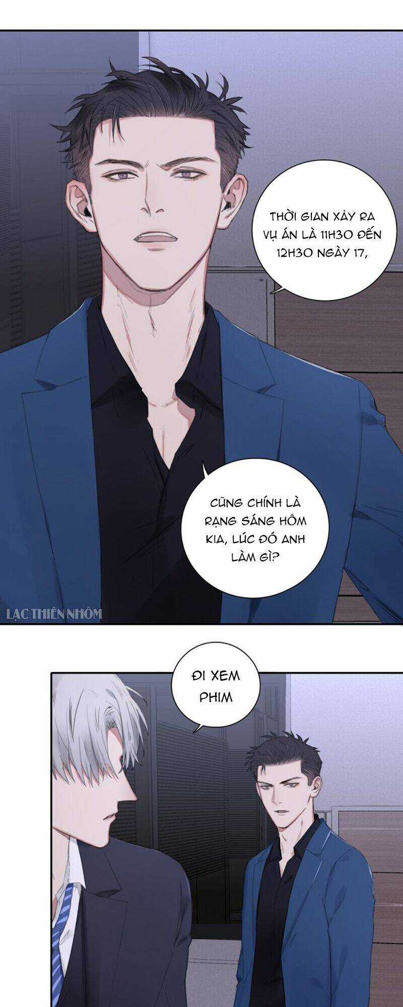 Trong Bóng Tối - Chapter 6 - Trang 13