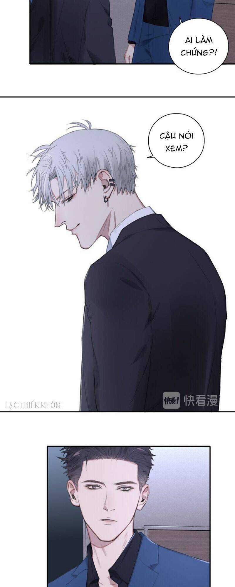 Trong Bóng Tối - Chapter 6 - Trang 14