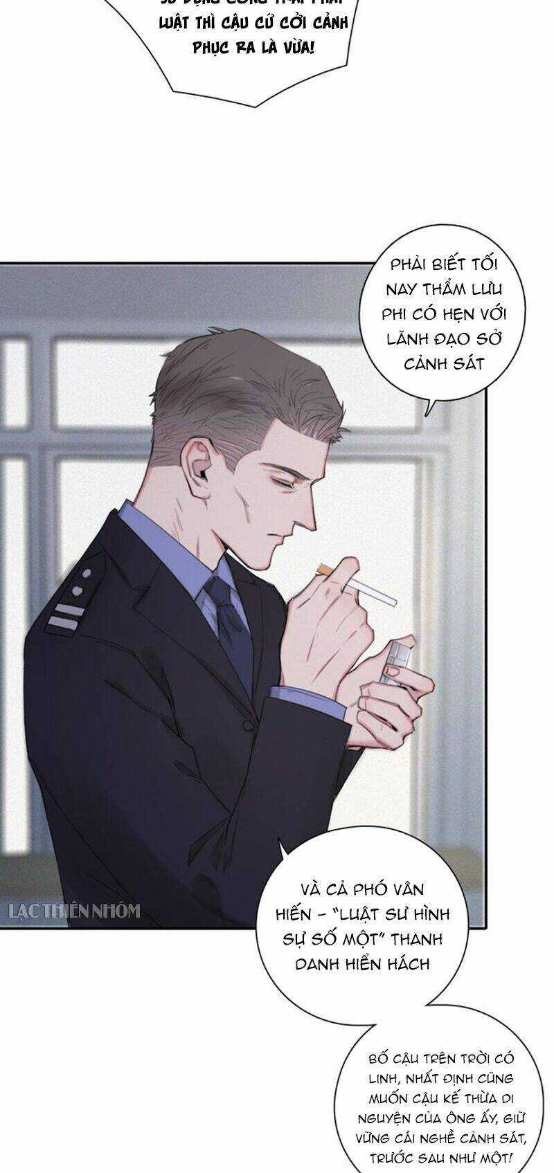 Trong Bóng Tối - Chapter 6 - Trang 16