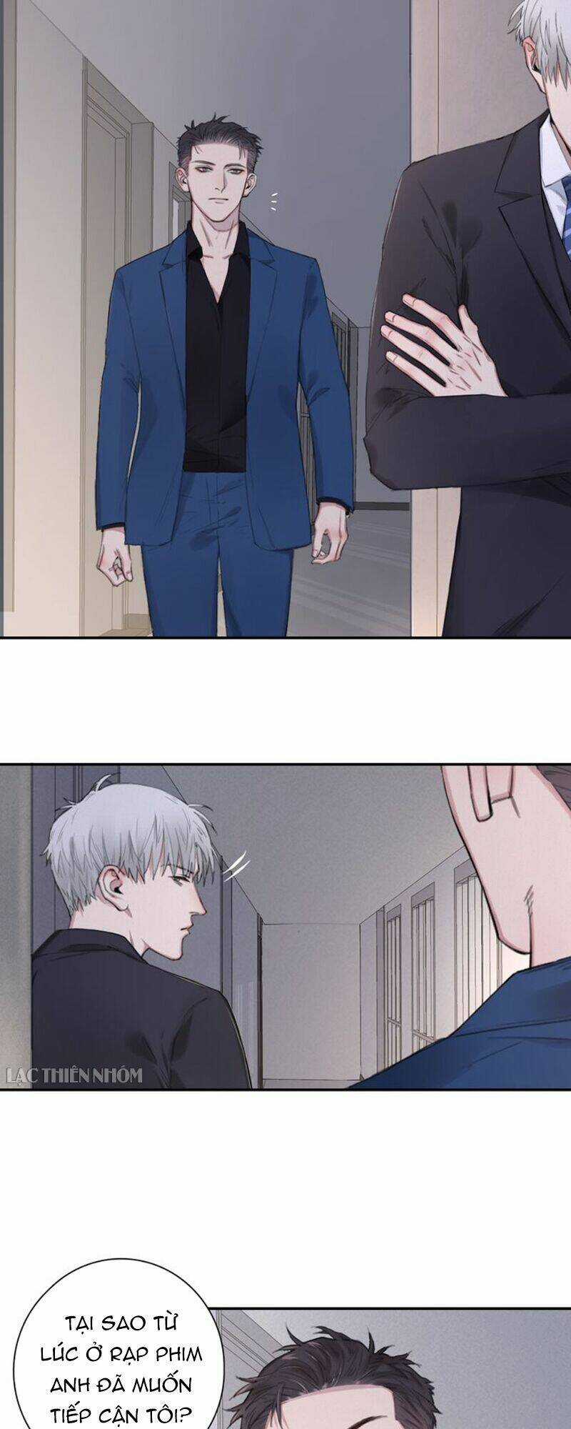 Trong Bóng Tối - Chapter 6 - Trang 20