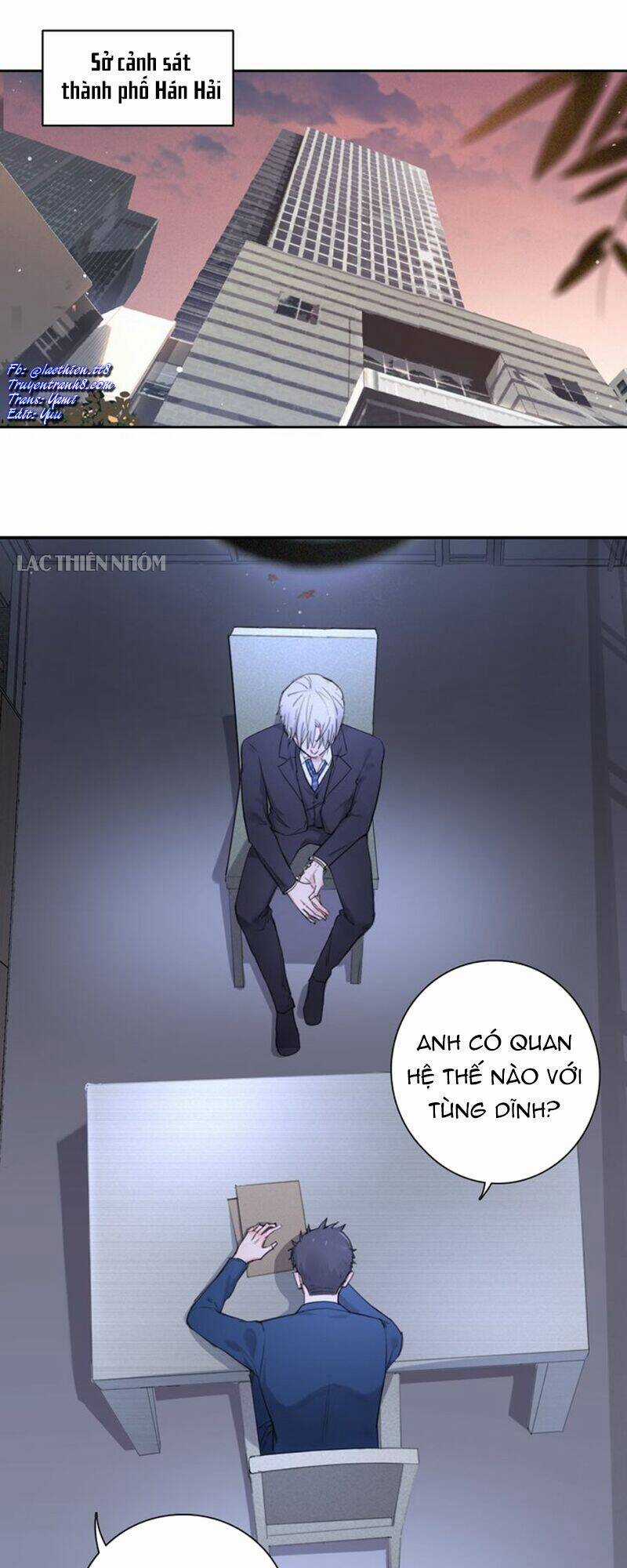 Trong Bóng Tối - Chapter 6 - Trang 3