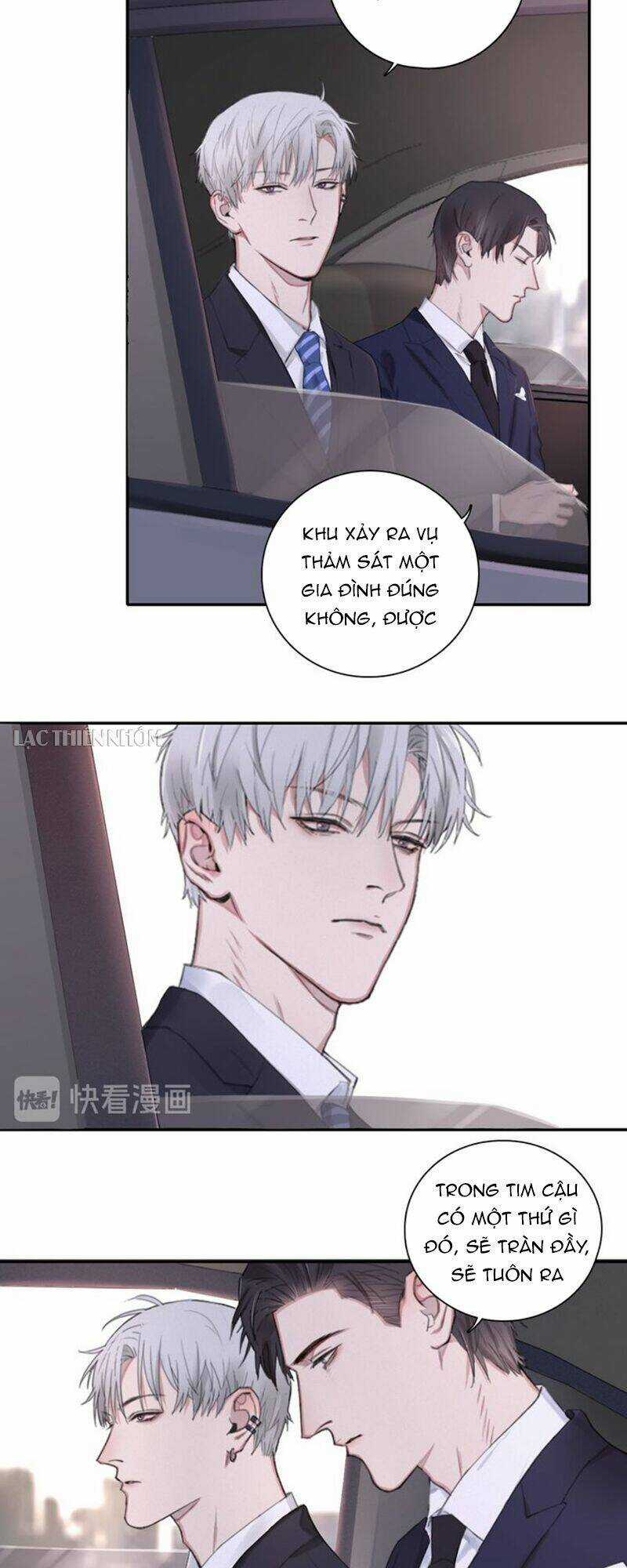 Trong Bóng Tối - Chapter 6 - Trang 24