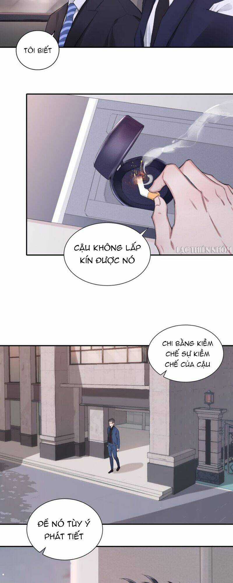 Trong Bóng Tối - Chapter 6 - Trang 25