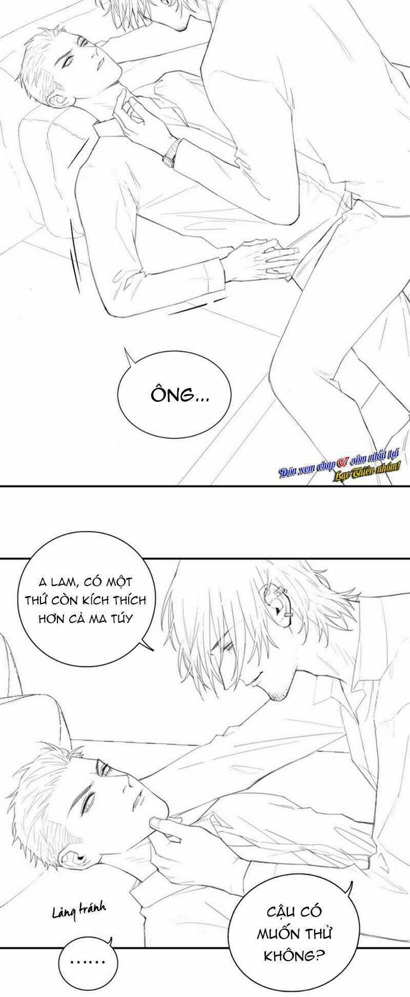 Trong Bóng Tối - Chapter 6 - Trang 27