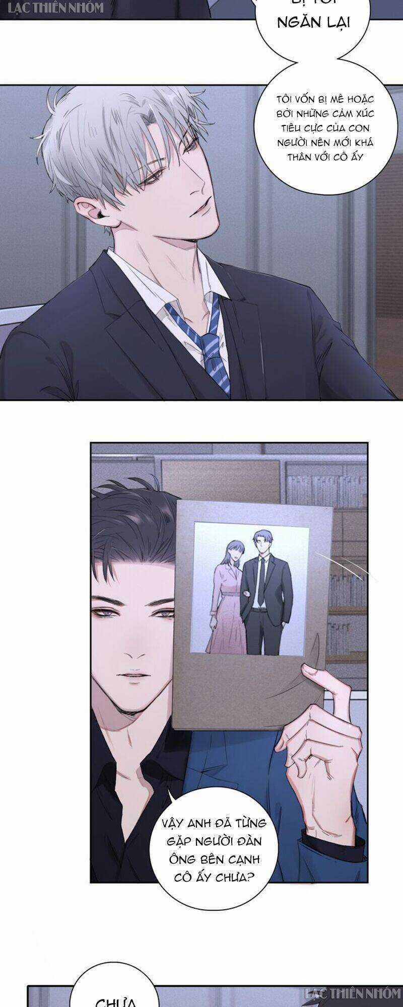 Trong Bóng Tối - Chapter 6 - Trang 5