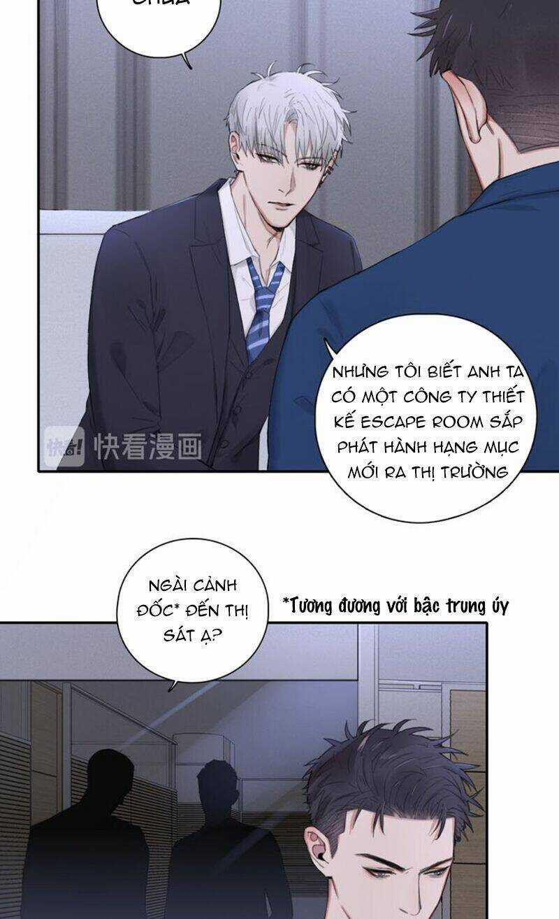 Trong Bóng Tối - Chapter 6 - Trang 6