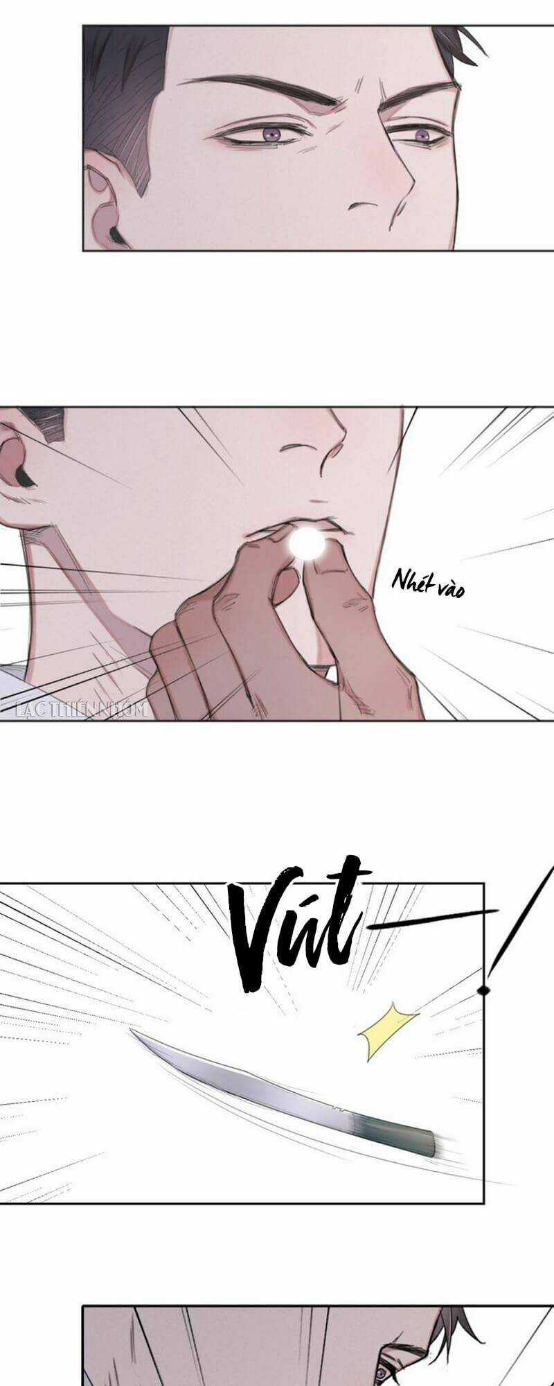 Trong Bóng Tối - Chapter 7 - Trang 15