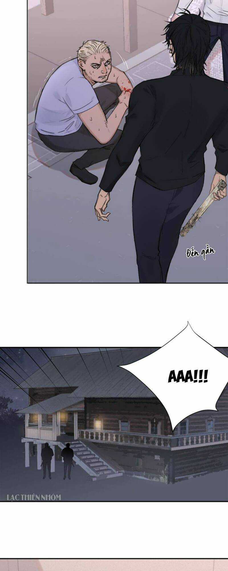 Trong Bóng Tối - Chapter 7 - Trang 18