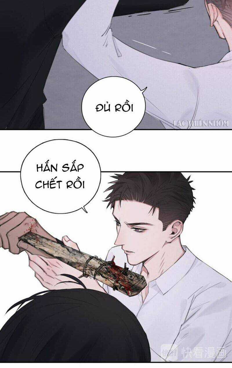 Trong Bóng Tối - Chapter 7 - Trang 20